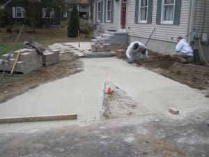 Landscape Construction