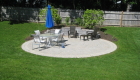 03-Belgard circular patio in place of old pool (3)
