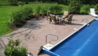 1-NO MORE SPLINTERS! Deck replaced with Techo Bloc pavers (1)