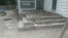 13-Pennsylvania fieldstone 2 way step-off with bluestone treads and under lighting (3)