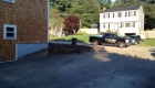 19-Driveway retaining wall with granite steps (2)
