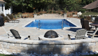 19-Techo Bloc royale pavers with sitting walls and pillars (5)