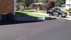 20-Driveway retaining wall with granite steps (3)