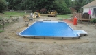20-Techo Bloc royale pavers with sitting walls and pillars (6)