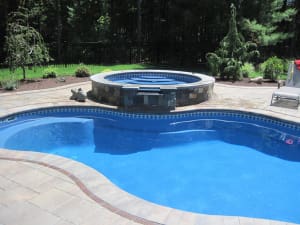 Pool Decking