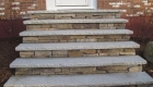 22-Veneer over old stairs using cultured stone and granite treads (3)