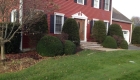 23-New england fieldstone wall with Krishna Yellow Cap custom cut and under cap lighting (2)