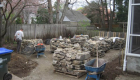 23-bluestone patio with pennsylvania fieldstone wall and firepit (3)
