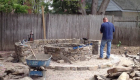 24-bluestone patio with pennsylvania fieldstone wall and firepit (4)