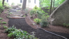 26-Olde Sturbridge Stepper with pea stone walkway (4)