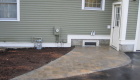26-Techo Bloc Athena patio with sitting wall and circle kit (5)