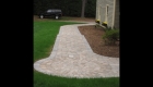 27-Stepped walkway with circle entry (1)