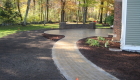 28-Techo Bloc Athena patio with sitting wall and circle kit (7)