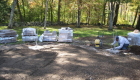 29-Techo Bloc Athena patio with sitting wall and circle kit (8)