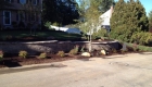 30-Techo Mini Creta Architectural block with under cap lights and complete new lawn and landscape (3)