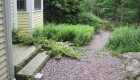 32-Techo Allegro walkway with granite steps and circle entry (2)