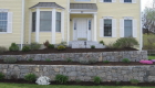 33-Terraced front yard using new england ledgestone dry stack look (2)