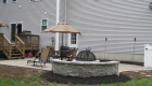 34-techo bloc elena patio with sitting wall and valencia firepit (5)