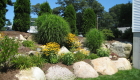 5-Boulder terraced perennial planting (1)
