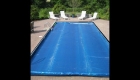 5-NO MORE SPLINTERS! Deck replaced with Techo Bloc pavers (5)