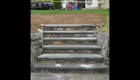 6-Ledgestone steps with bluestone treads (1)