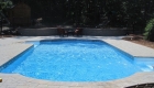 7-Techo Bloc Elena with bullnose pool coping, retaining wall and landscape lighting (1)
