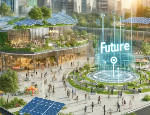The Future of Public Spaces Trends in Landscape Architecture